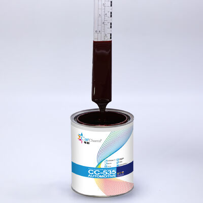 Sơn Acrylic Đỏ Đặc Biệt Độ Che Phủ Cao Sơn Phủ & Sơn Xe Ô Tô