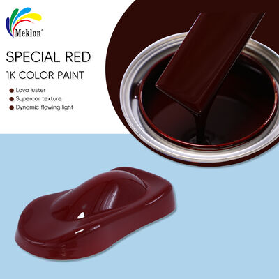 Sơn Acrylic Đỏ Đặc Biệt Độ Che Phủ Cao Sơn Phủ & Sơn Xe Ô Tô