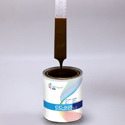 Sơn Acrylic Chống Thời Tiết 1K Màu Vàng Sắt Trong Suốt Sơn Ô Tô & Lớp Phủ Ô Tô