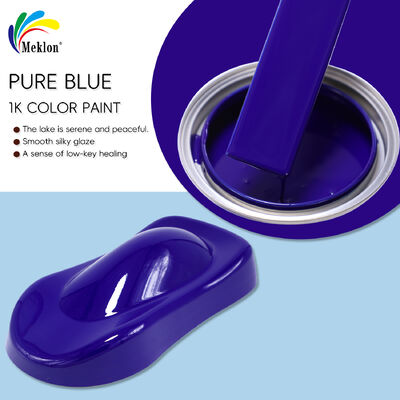 Nhãn hiệu riêng Khả năng lớn đá chip chống & UV chống 1K sơn ô tô