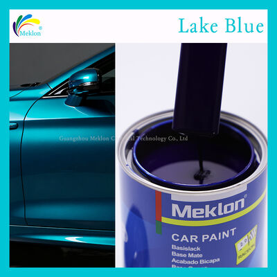 Lake Blue Sơn Acrylic Xe ô tô Lớp phủ hoàn thiện & Sơn sửa chữa xe hơi