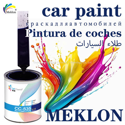 Lake Blue Sơn Acrylic Xe ô tô Lớp phủ hoàn thiện & Sơn sửa chữa xe hơi