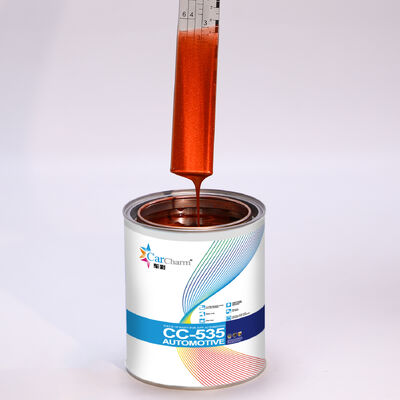 Sơn Acrylic kim cương cao cao sợi và sơn sửa chữa ô tô