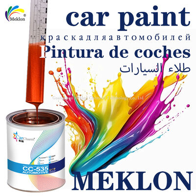 Sơn Acrylic kim cương cao cao sợi và sơn sửa chữa ô tô