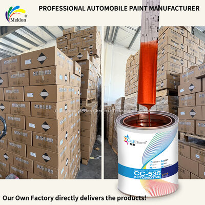 Sơn Acrylic kim cương cao cao sợi và sơn sửa chữa ô tô