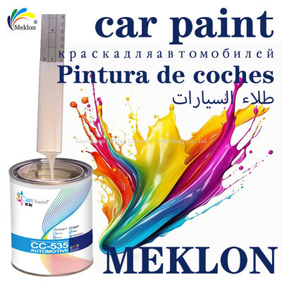Biến màu Đỏ Xanh Ngọc trai Sơn Acrylic Sơn phủ ô tô & Sơn sửa chữa ô tô