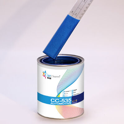 Sơn sửa chữa ô tô acrylic 1K màu xanh bạc lấp lánh - Cung cấp số lượng lớn chuyên nghiệp