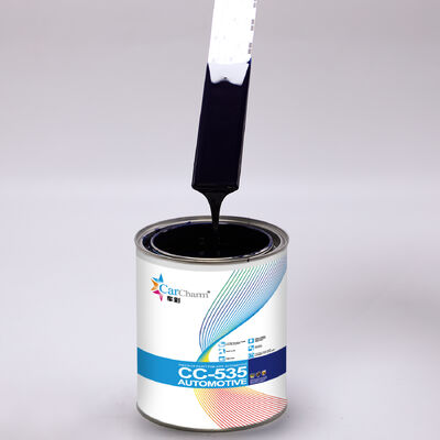 Sản phẩm sửa chữa xe hơi sơn ếch xanh 1L Acrylic High Gloss Factory bán buôn sẵn sàng để vận chuyển