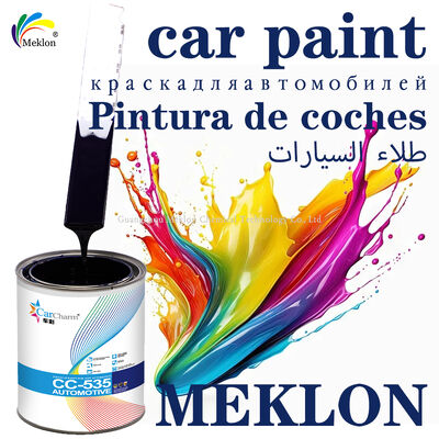 Sản phẩm sửa chữa xe hơi sơn ếch xanh 1L Acrylic High Gloss Factory bán buôn sẵn sàng để vận chuyển