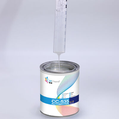 Acrylic Spray Liquid Coating Độ cứng tốt chống gỉ X12 Car Base Primer Automotive Coating