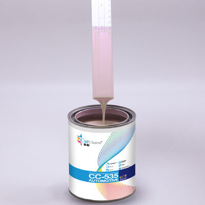 Nhà sản xuất Cung cấp số lượng lớn Sơn acrylic 1K Sơn ô tô chống đá chống chịu thời tiết