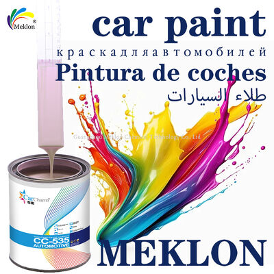 Sơn sửa chữa ô tô 316 Ngọc trai tím 1L Nhà máy có độ bóng cao Acrylic Bán buôn Giao hàng 7-14 ngày