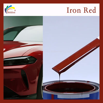 Sơn sửa chữa xe 222 Sắt Đỏ 1L Acrylic High Solid Factory bán buôn 7-14 ngày