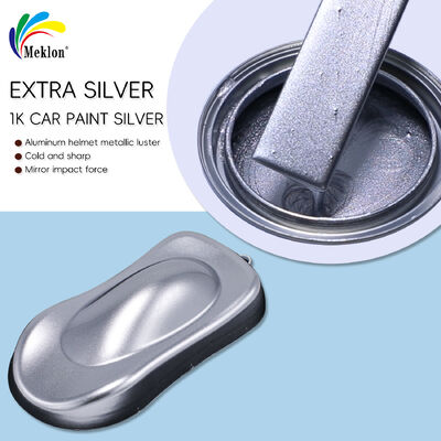 Sản xuất nóng 1K & 2K Primer Nhà máy trực tiếp chống thời tiết & Gloss cao lớp phủ rõ ràng Auto Paint