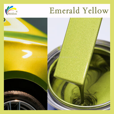 Sản phẩm bán buôn OEM Nhiều kích cỡ Bộ sơn ô tô 1K Acrylic Automotive Finish Paint