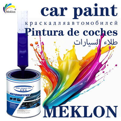 Ô tô hoàn thiện 208 Xanh 2K Tinta Acrylic Yatu tiêu chuẩn 7-14 ngày