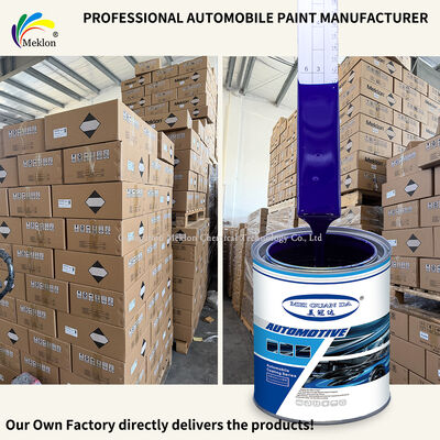 Ô tô hoàn thiện 208 Xanh 2K Tinta Acrylic Yatu tiêu chuẩn 7-14 ngày