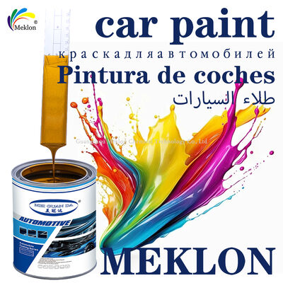 Đồ bán buôn 418 vàng bạc 1K kim loại sơn acrylic giá nhà máy 7-14 ngày
