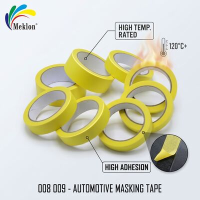 Dây dán dính đa chức năng nhiệt độ cao và độ nhớt cao cho sơn xịt ô tô 008, 009