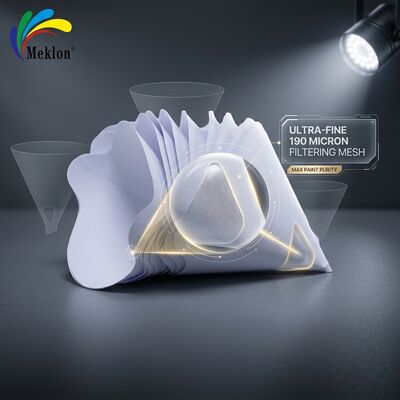 Vật tư sửa chữa ô tô chất lượng cao, thông số kỹ thuật đa dạng, phễu giấy dầu