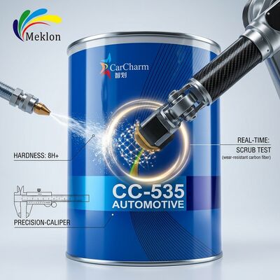Sản xuất nguồn sơn xe acrylic chống mòn và chống trầy xước
