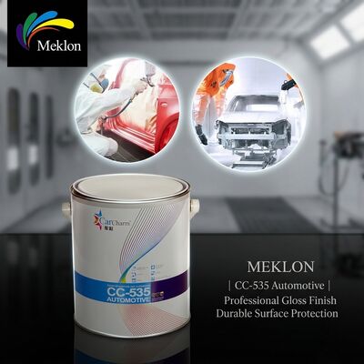 Sản xuất nguồn sơn xe acrylic chống mòn và chống trầy xước