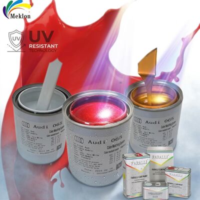 Sơn sửa xe acrylic chống tia UV bán chạy nhất của nhà sản xuất