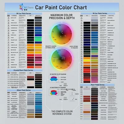 Sản xuất nguồn sơn xe acrylic chống mòn và chống trầy xước