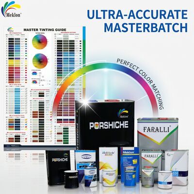Các nhà máy sơn Trung Quốc bán sơn xe acrylic ở Châu Phi