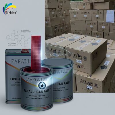 Các nhà sản xuất bán sơn acrylic chống mòn và chống trầy xước