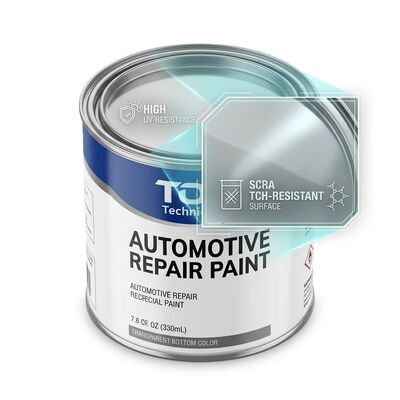 UV chống và chống trầy xước Acrylic Automotive sửa chữa sơn