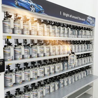 Các nhà sản xuất sơn xe acrylic cung cấp giá cả hợp lý và chất lượng tốt