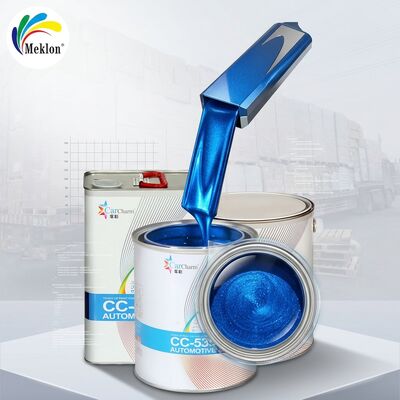 Sơn phủ xe màu Xanh Ngọc Bích Rực Rỡ Bóng Cao Với Vật Tư Ô Tô  Các nhà sản xuất Trung Quốc cung cấp sơn ô tô chất lượng cao và bền bỉ trực tiếp