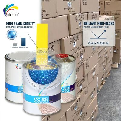 Sơn phủ xe màu Xanh Ngọc Bích Rực Rỡ Bóng Cao Với Vật Tư Ô Tô  Các nhà sản xuất Trung Quốc cung cấp sơn ô tô chất lượng cao và bền bỉ trực tiếp