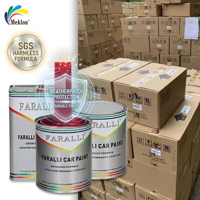 SGS Sơn ô tô hồng ngọc trai vô hại, Sơn xịt ô tô chống thời tiết
