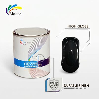 Sơn phủ thân xe có độ bóng tốt Intermix Ô tô 1K Refinish Paint