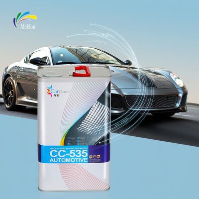 Sơn phủ thân xe có độ bóng tốt Intermix Ô tô 1K Refinish Paint