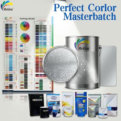 Sơn xe bằng kim cương kim loại ổn định nhiều mục đích chống nước
