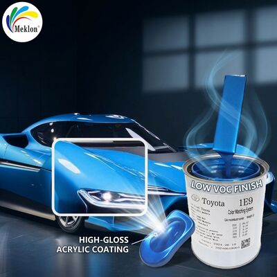 Gemstone Blue Refinish Sơn xe hơi Glossy Finish 1L Đối với BMW 525 2015+ 467