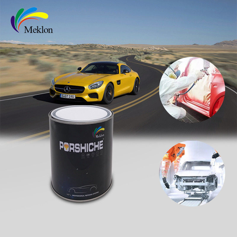 Bán buôn sơn ô tô của nhà sản xuất với màu sắc tùy chỉnh