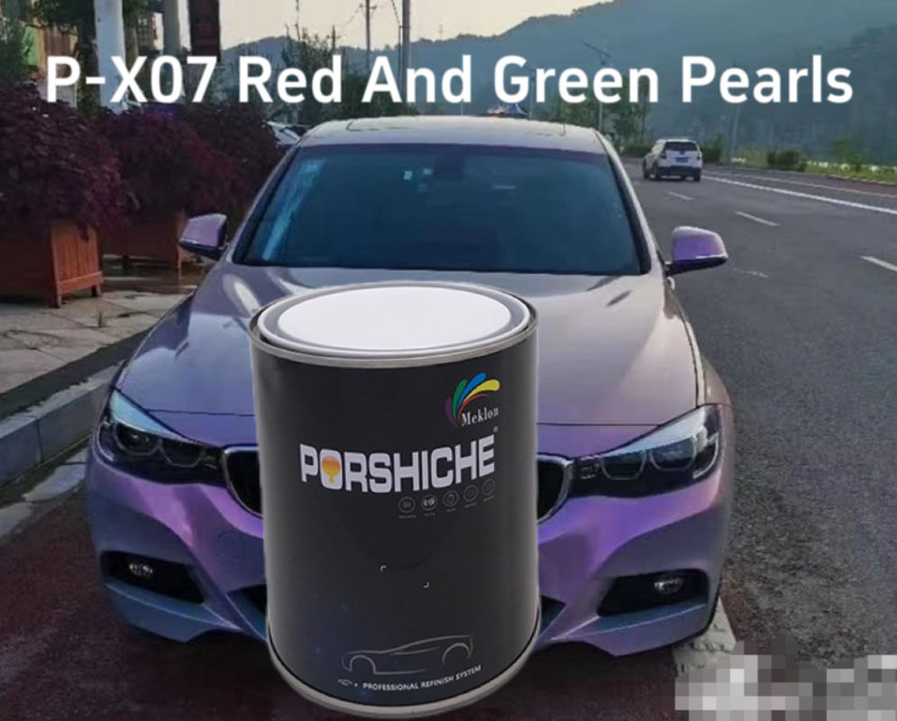 Sơn ngọc trai phản xạ xe hơi vô hại Kháng mờ Kháng thay đổi màu