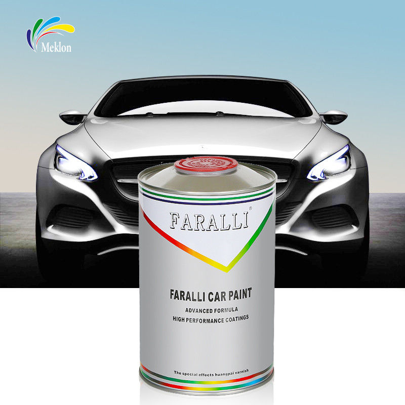 Chất chống mòn Auto Paint Primer chống nấm mốc Không độc màu xám