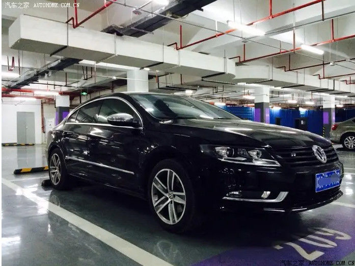 Độ sâu tiêu chuẩn sơn ô tô màu đen khô nhanh cho SAIC Volkswagen 2019 Mô hình LZ9Y Phantom