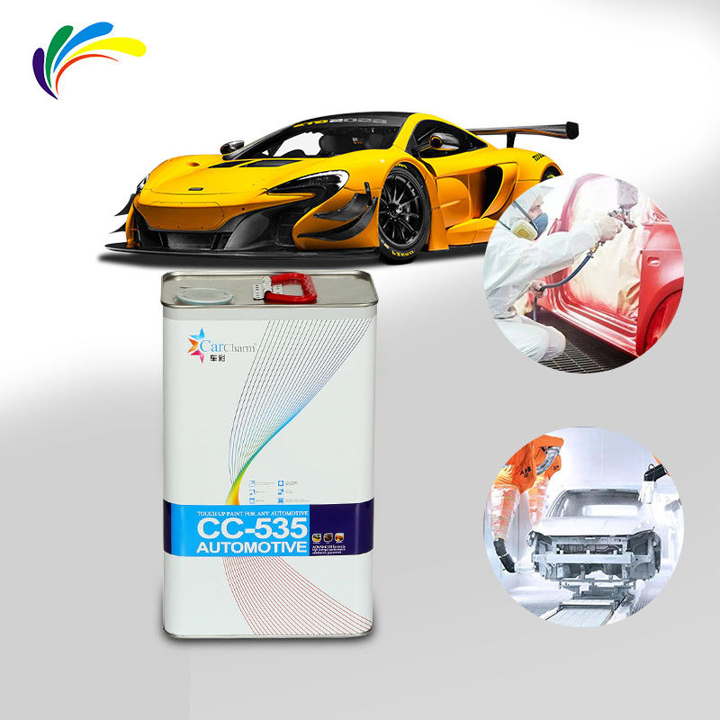 Meklon Premium Auto Refinish Sơn và lớp phủ rõ ràng 3 năm Thời hạn sử dụng chống ăn mòn và chống mòn