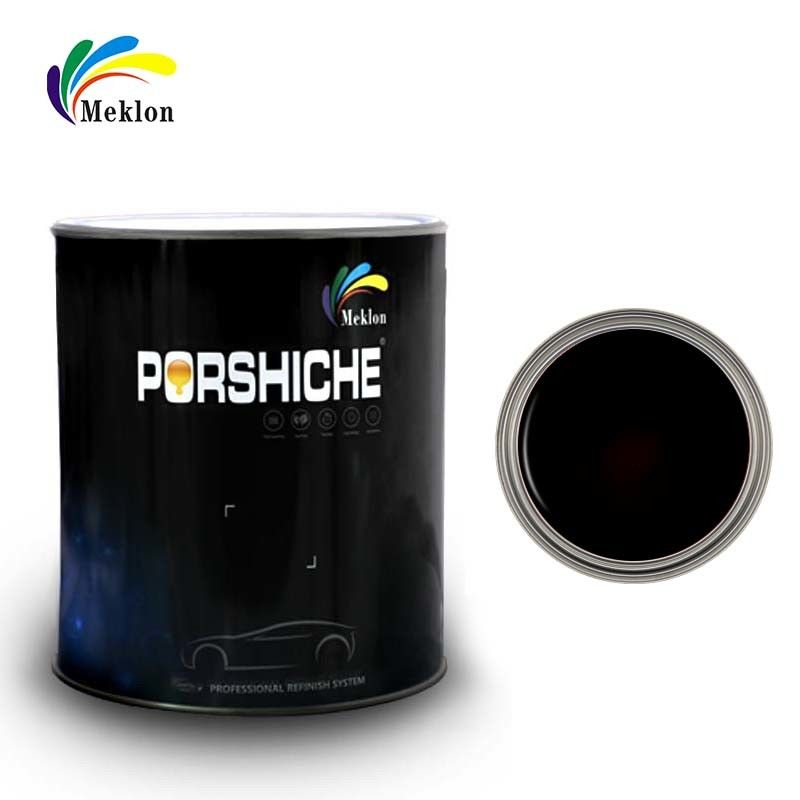 Obsidian Đen hoàn thiện sơn xe với bóng kim loại tinh tế cho Dongfeng Nissan G41