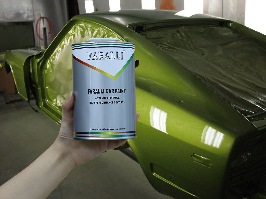 Tornado Orange Refinish Car Paint For Dongfeng Nissan Sylphy Sơn sơn sơn sơn sơn sơn sơn sơn sơn