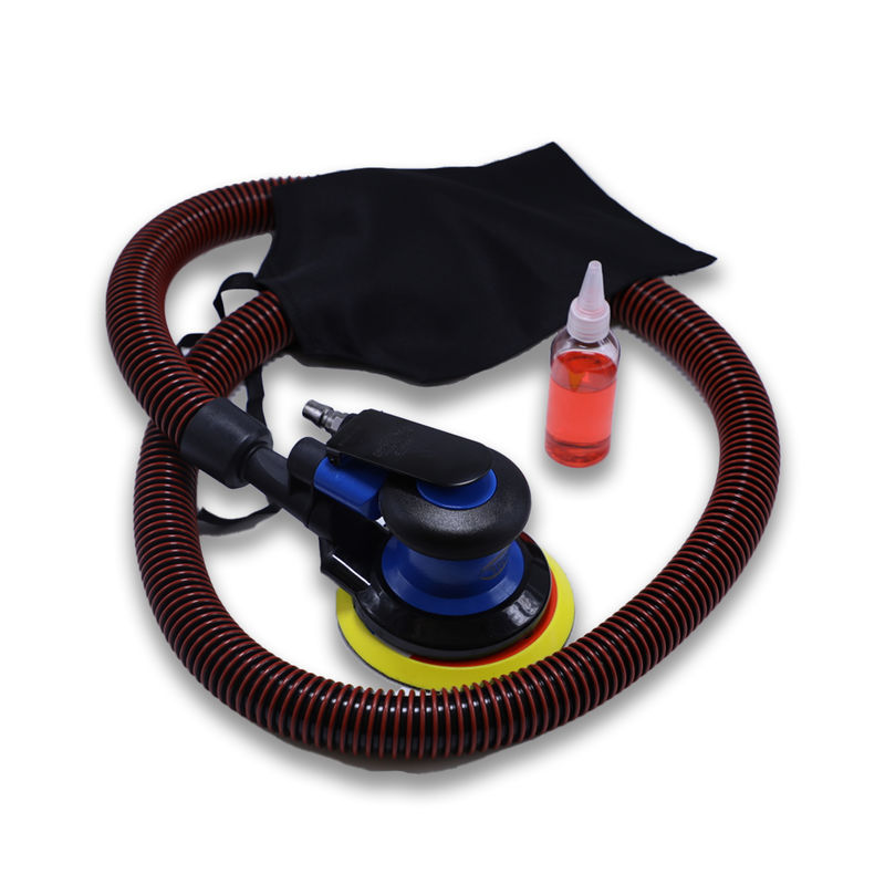 Máy trát tường hiệu quả Prima 5 inch 6 lỗ cho sửa chữa ô tô