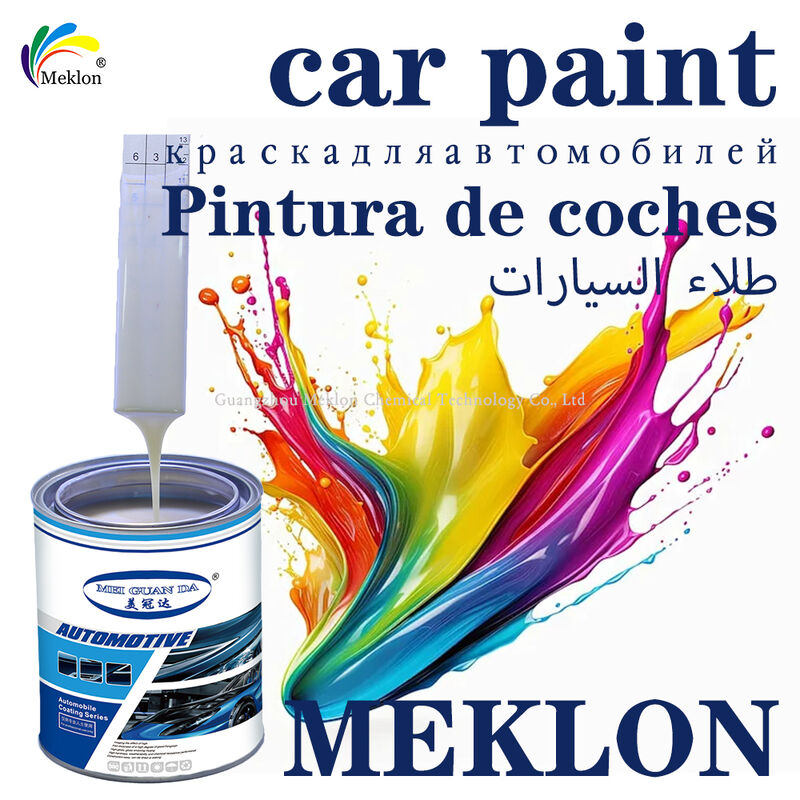 X05 X05 Crystal Blue Pearl Acrylic Yatu Compatible Car Repair Paint