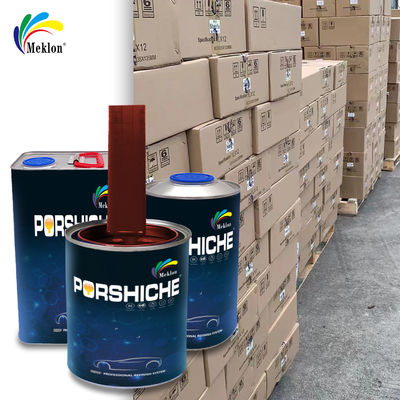 Kháng gió màu đỏ oxit sắt sơn acrylic bền đa dụng