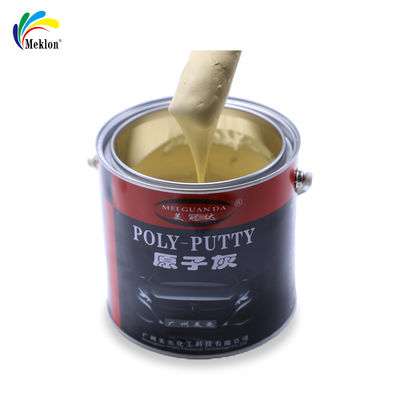 Sơn xe có hiệu suất cao Putty hiệu ứng sơn xe